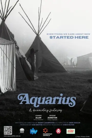 Poster to the movie "Aquarius" #1118915