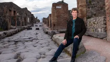 Backdrop to the movie "Pompei - The New Discoveries" #485094