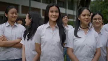 Backdrop to the movie "Rangga & Cinta" #648401