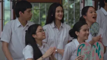 Backdrop to the movie "Rangga & Cinta" #648417