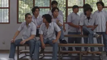 Backdrop to the movie "Rangga & Cinta" #648421