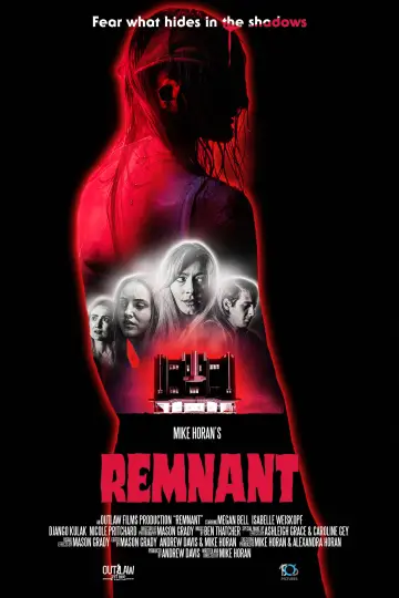 Poster to the movie "Remnant" #1121053