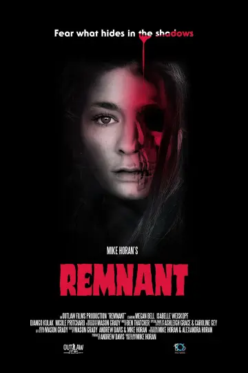 Poster to the movie "Remnant" #1121054