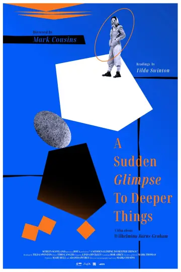 Poster to the movie "A Sudden Glimpse to Deeper Things" #978910
