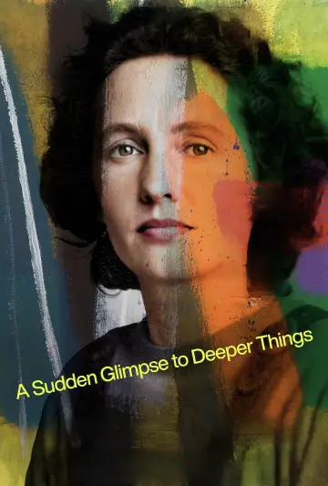 Poster to the movie "A Sudden Glimpse to Deeper Things" #978912