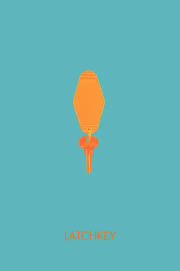 LATCHKEY poster