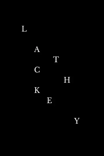 Poster to the movie "LATCHKEY" #493155