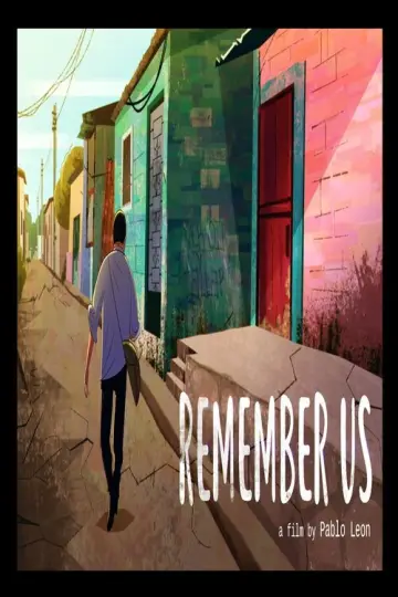 Poster to the movie "Remember Us" #1119108