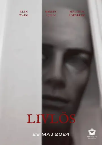 Poster to the movie "Livlös" #488119