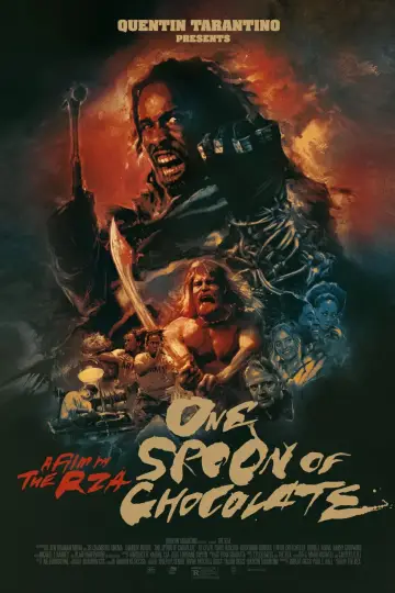Poster to the movie "One Spoon of Chocolate" #816804