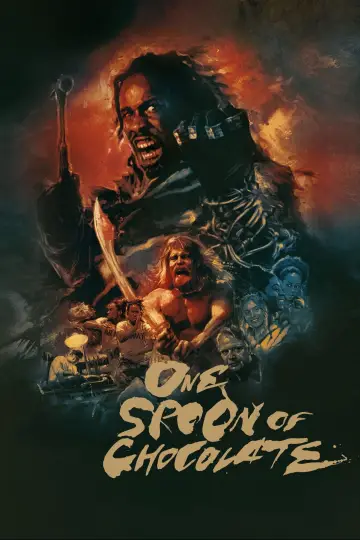 Poster to the movie "One Spoon of Chocolate" #816806