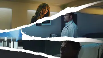 Backdrop to the movie "The Patient" #1190232
