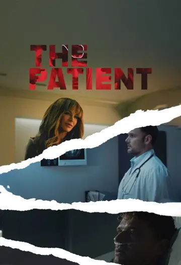 Poster to the movie "The Patient" #1190238