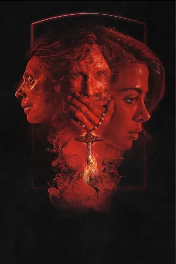 Poster to the movie "Rosario" #632374
