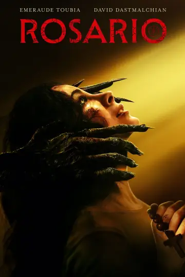 Poster to the movie "Rosario" #632379
