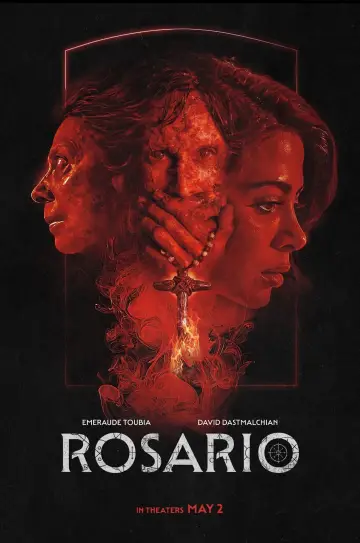 Poster to the movie "Rosario" #632380