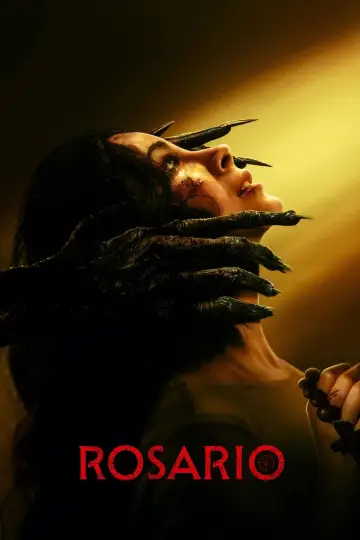 Poster to the movie "Rosario" #632399