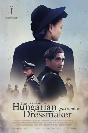 Poster to the movie "The Hungarian Dressmaker" #705202