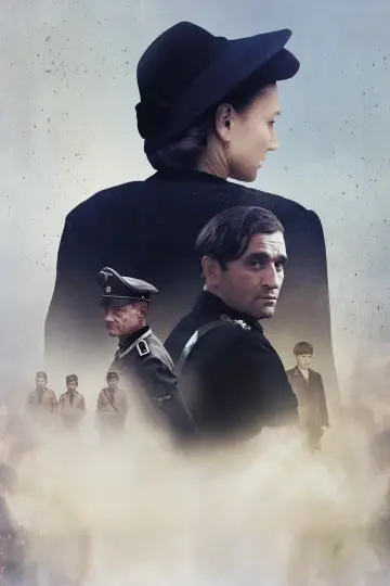 Poster to the movie "The Hungarian Dressmaker" #705203