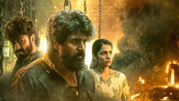 Backdrop to the movie "Madharaasi" #670665