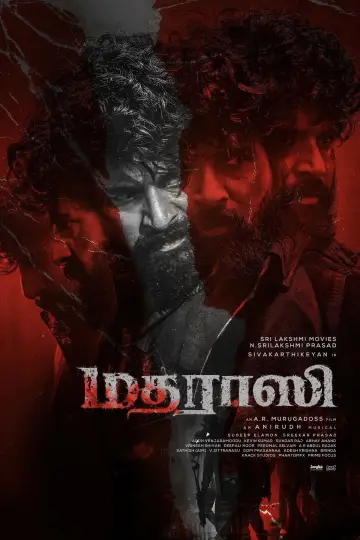 Poster to the movie "Madharaasi" #852031