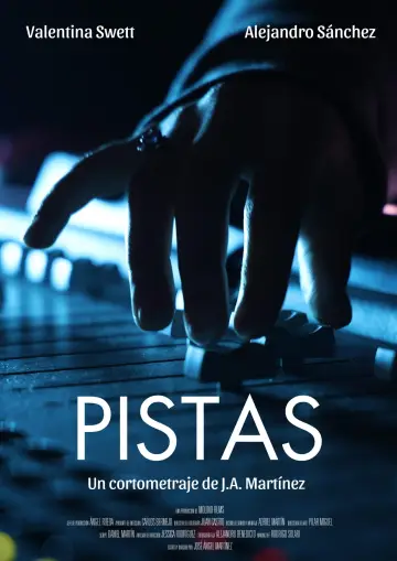 Poster to the movie "Pistas" #491080