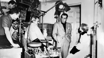 Backdrop to the movie "Bogart: Life Comes in Flashes" #864538