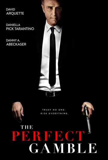 Poster to the movie "The Perfect Gamble" #1182648