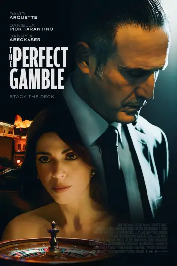 Poster to the movie "The Perfect Gamble" #975289