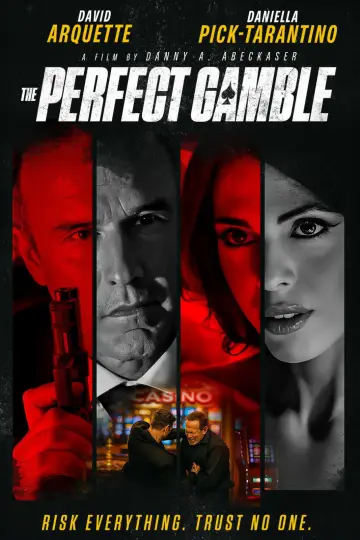 Poster to the movie "The Perfect Gamble" #975291