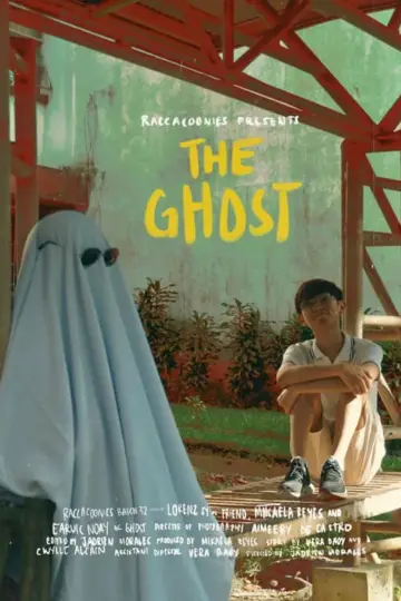 The Ghost poster