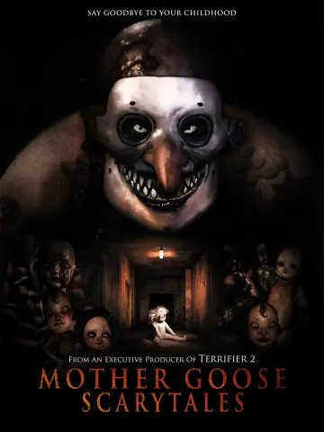 Mother Goose's Scary Tales poster
