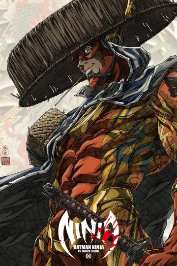 Poster to the movie "Batman Ninja vs. Yakuza League" #611457