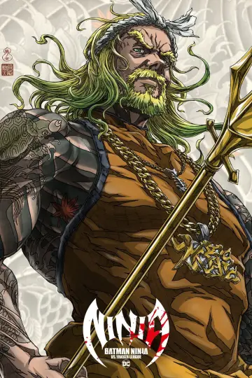 Poster to the movie "Batman Ninja vs. Yakuza League" #611460