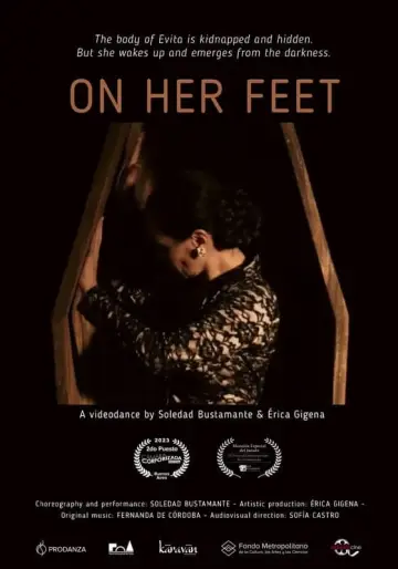 Poster to the movie "De Pie" #489076
