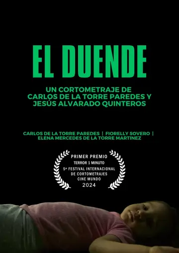 Poster to the movie "El duende" #1121255