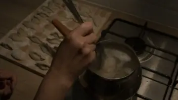 Felicidade numa Panela poster