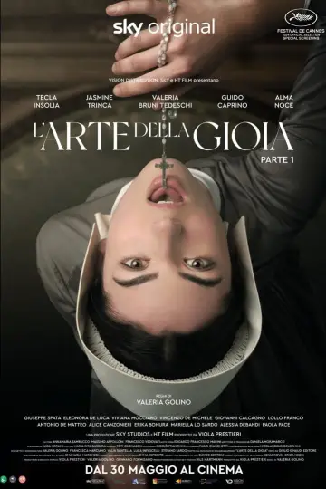 L'Arte della Gioia pt 1 poster