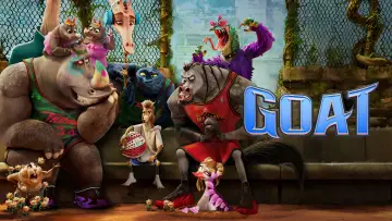 Backdrop to the movie "GOAT" #511382
