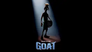 Backdrop to the movie "GOAT" #511419