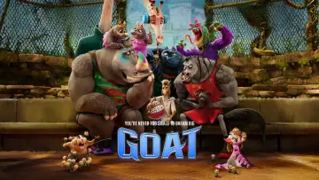 Backdrop to the movie "GOAT" #511422