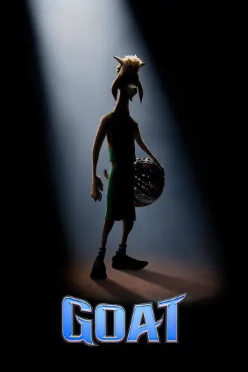 Poster to the movie "GOAT" #511502