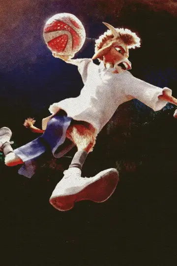 Poster to the movie "GOAT" #511529