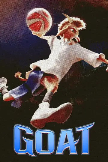 Poster to the movie "GOAT" #511535