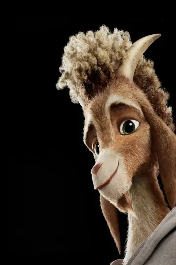 Poster to the movie "GOAT" #511627