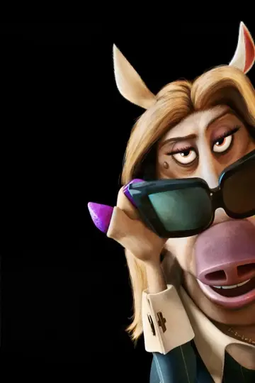 Poster to the movie "GOAT" #511670