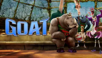 Backdrop to the movie "GOAT" #759453