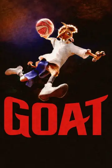 Poster to the movie "GOAT" #759485