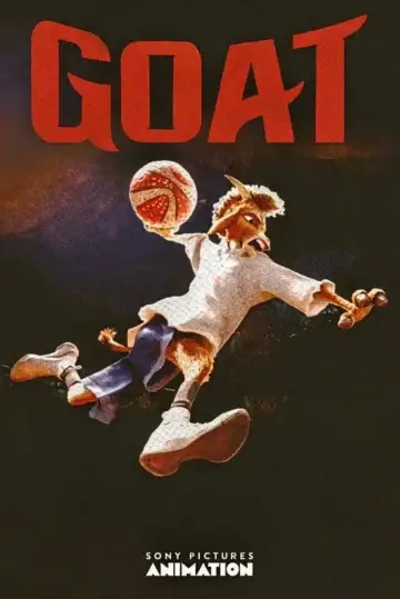 Poster to the movie "GOAT" #958576