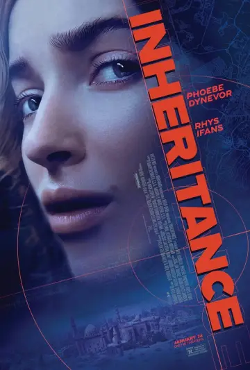 Poster to the movie "Inheritance" #605437